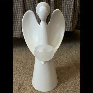 Party Lite Angel Heart Tealight Holder
